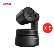 Load image into Gallery viewer, Tiny Action Camera with AI tracking & Full HD 1080p 30fps for Streaming Live