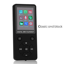 Load image into Gallery viewer, Wireless Ultra-thin Lightweight MP3 - MP4 Music Player