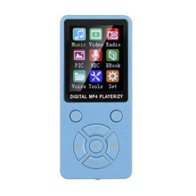 Load image into Gallery viewer, Wireless Ultra-thin Lightweight MP3 - MP4 Music Player
