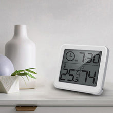 Load image into Gallery viewer, Ultra-thin Smart Home Digital Thermometer And Hygrometer
