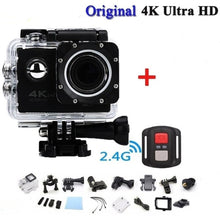 Load image into Gallery viewer, Extreme Sports Underwater Digital Camcorder - Ultra HD 4K - 25fps
